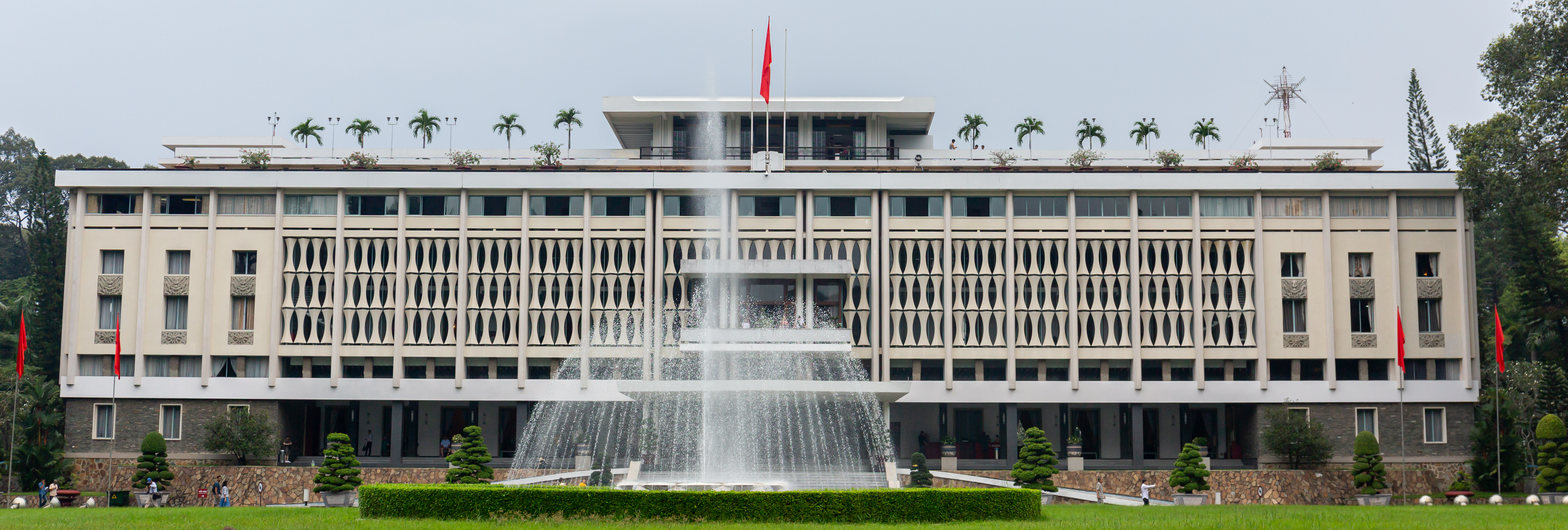 Tòa nhà Dinh Độc Lập